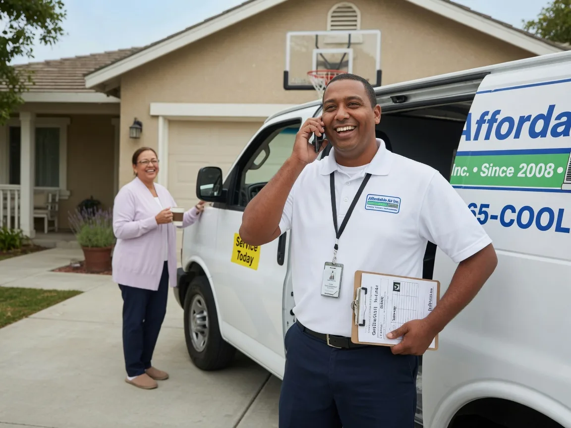 Central Ac Repair Power, MT FAQs